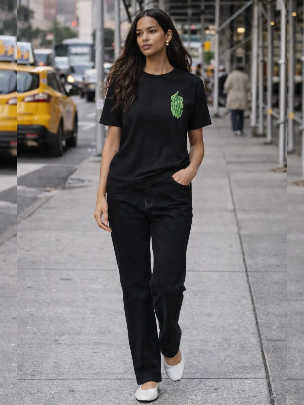 Platano Tree Tee 18.7 N