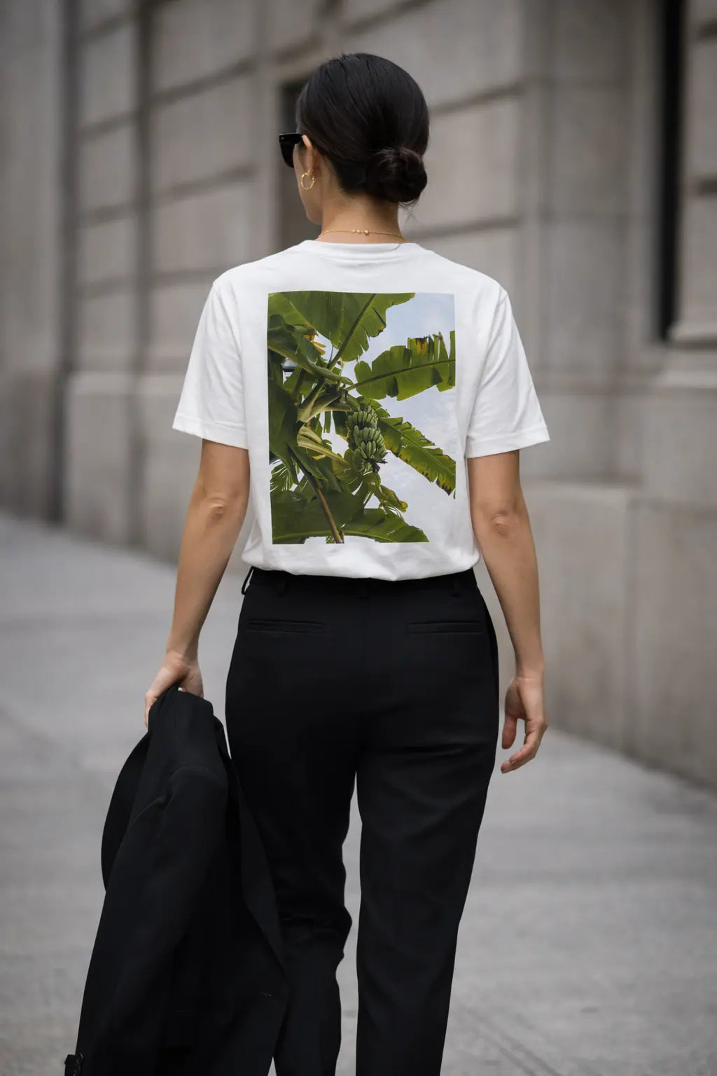 Platano Tree Tee 18.7 N