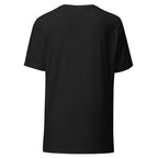 Classic 70 motora t-shirt with minimal motorcycle illustration inspired by Dominican transportation culture.